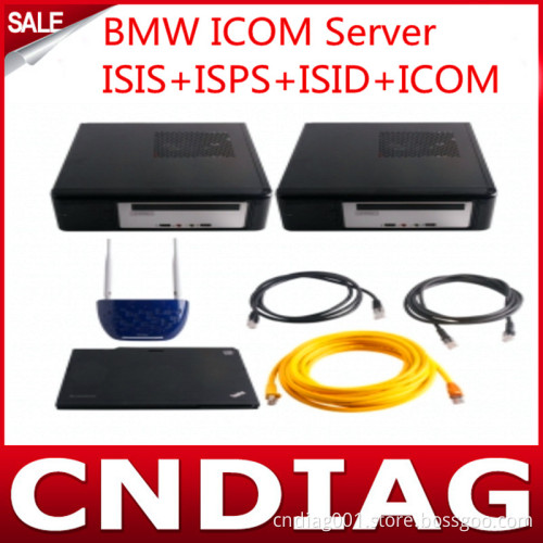 Hot Sale of Icom for BMW Icom for BMW Isis Isid a+B+C with Software